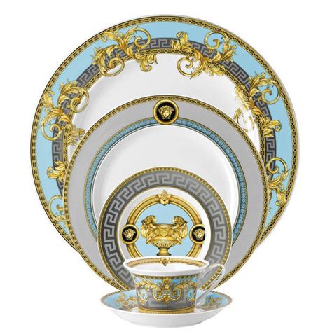 rosenthal dinnerware set versace|rosenthal Versace gala.